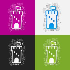 Drawing business formulas fortress N33