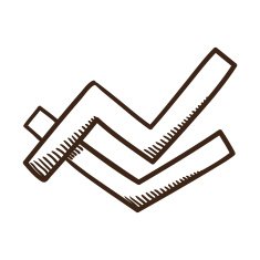 Diagram chart symbol