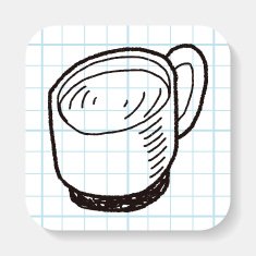 doodle coffee N56