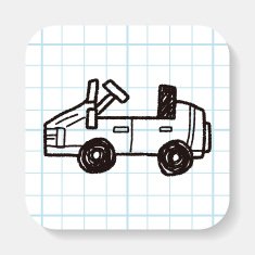 car doodle N121