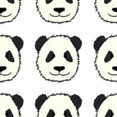 Panda pattern N2