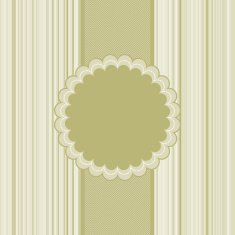 Elegant greeting card template EPS 8