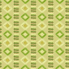 hand drawn geometric pattern