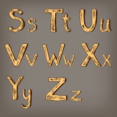 Alphabet N55