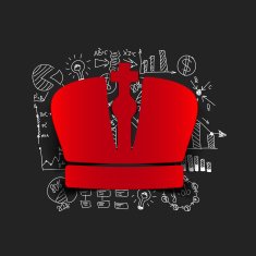 Drawing business formulas crown N20