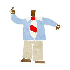 cartoon body (mix and match cartoons or add photo faces) N18