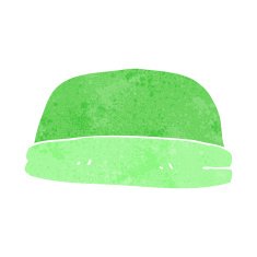 Cartoon Hat N37