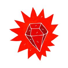 cartoon huge ruby N2