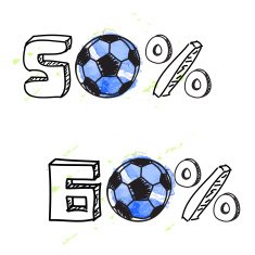 Soccer discount