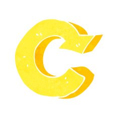cartoon arrow symbol N8