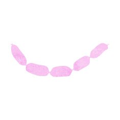 cartoon string of sausages N5