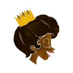 Cartoon Princess N23