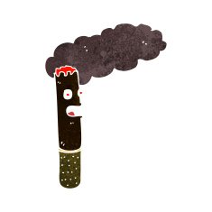 cartoon cigar N6