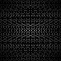 Seamless Ornate Pattern (Vector) Hand Drawn Texture N70