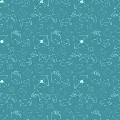 background with letters N19