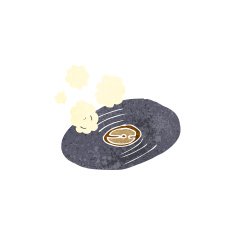 cartoon magic old vinyl record N4