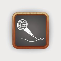 doodle microphone N75