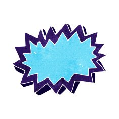 cartoon explosion symbol N6