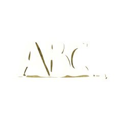 cartoon ABC letters N10