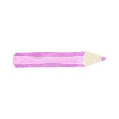 Cartoon Pencil N57
