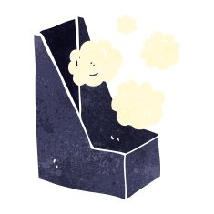 cartoon office file N6