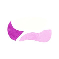 cartoon unhappy mouth N5