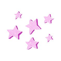 Cartoon Stars N21