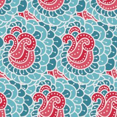 seamless pattern N649