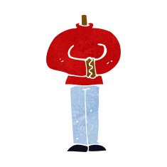 cartoon body (mix and match cartoons or add own photos) N37