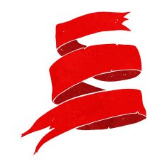scroll banner cartoon N4