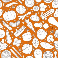 Vegetable Seamless N3