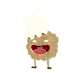 cookie cartoon character N6