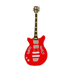 Cartoon Electric Guitar N7