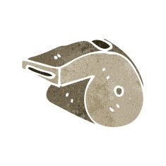 cartoon whistle N14