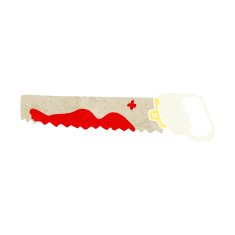 cartoon bloody saw N2