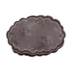 Cartoon Rain Cloud N35