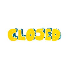 cartoon closed symbol N5