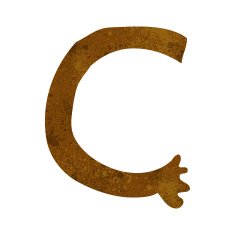 cartoon arm N76