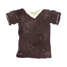 cartoon tee shirt N11
