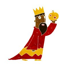 one of the three wise men N39