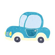 Cartoon Car N66