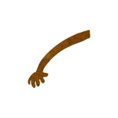 cartoon arm N94