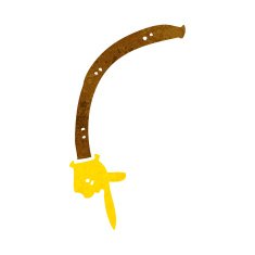 cartoon pointing arm N14