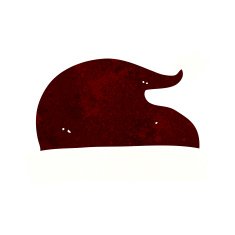 Cartoon Santa Hat N26