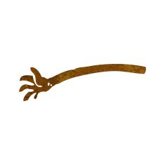 cartoon arm N96