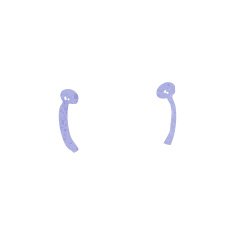 cartoon alien antennae N11