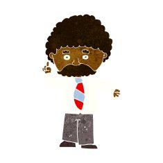 Cartoon Teacher N24