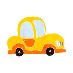 Cartoon Car N67