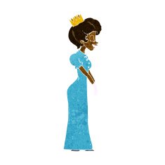 Cartoon Princess N24