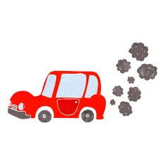 Cartoon Car N68